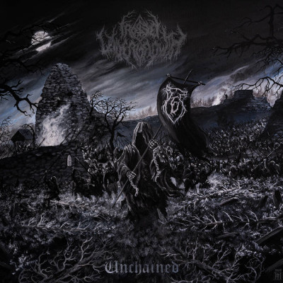 Frosted Undergrowth  - Unchained LP